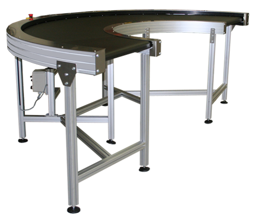 Bochttransporteur Type KDC