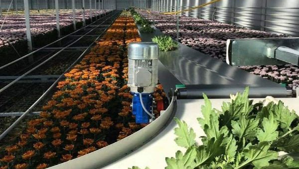 Curved conveyors from Kramer &amp; Duyvis: Innovative Transport Solutions for Every Industry