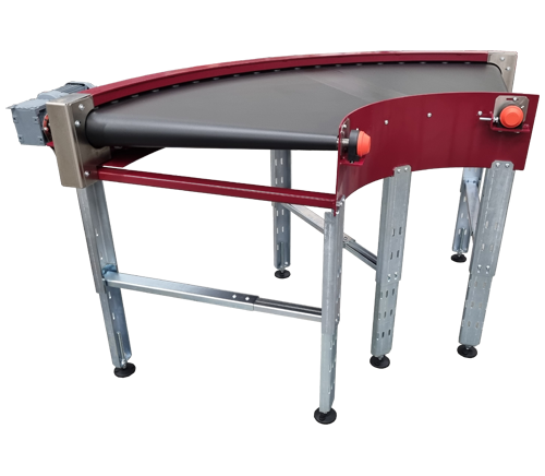 Round belt conveyor Type R