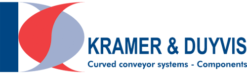 Kramer & Duyvis ist der führende Hersteller von Kurvenbänder, Kreisförderer, Kurvenförderer und Kurvengurtförderer.