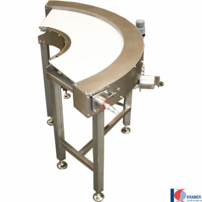 230968 01 Bmk Curved Belt Conveyor 230968 01 Bmk Curved Belt Conveyor