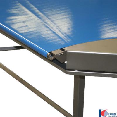 Detail of the BMK. Knife transfer