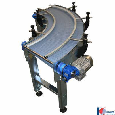 231268 Veho curve conveyor