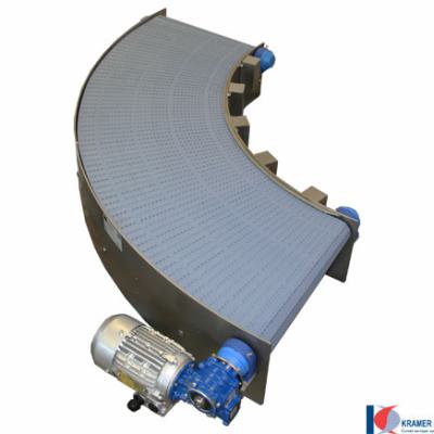 231336 Veho curve conveyor