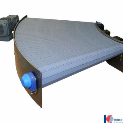 241525 Veho curve conveyor 45 degrees