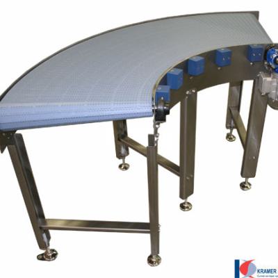 241729 Veho curve conveyor