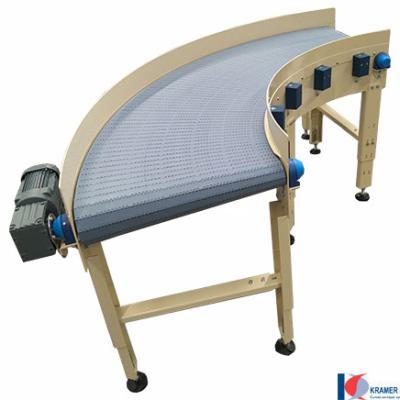 252104 Veho curved conveyor