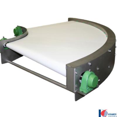 171100 R50 curved conveyor