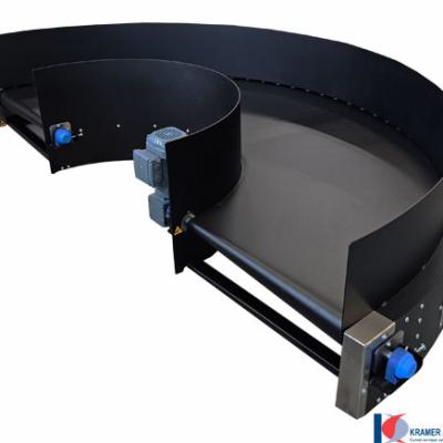 24146 Cuve conveyor 180 degrees type R100