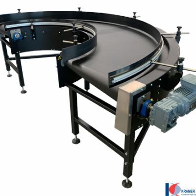 241542 Curve conveyor type R150 180 degrees