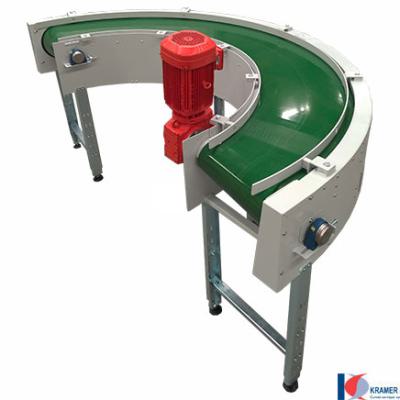 252137 curved conveyor type R250