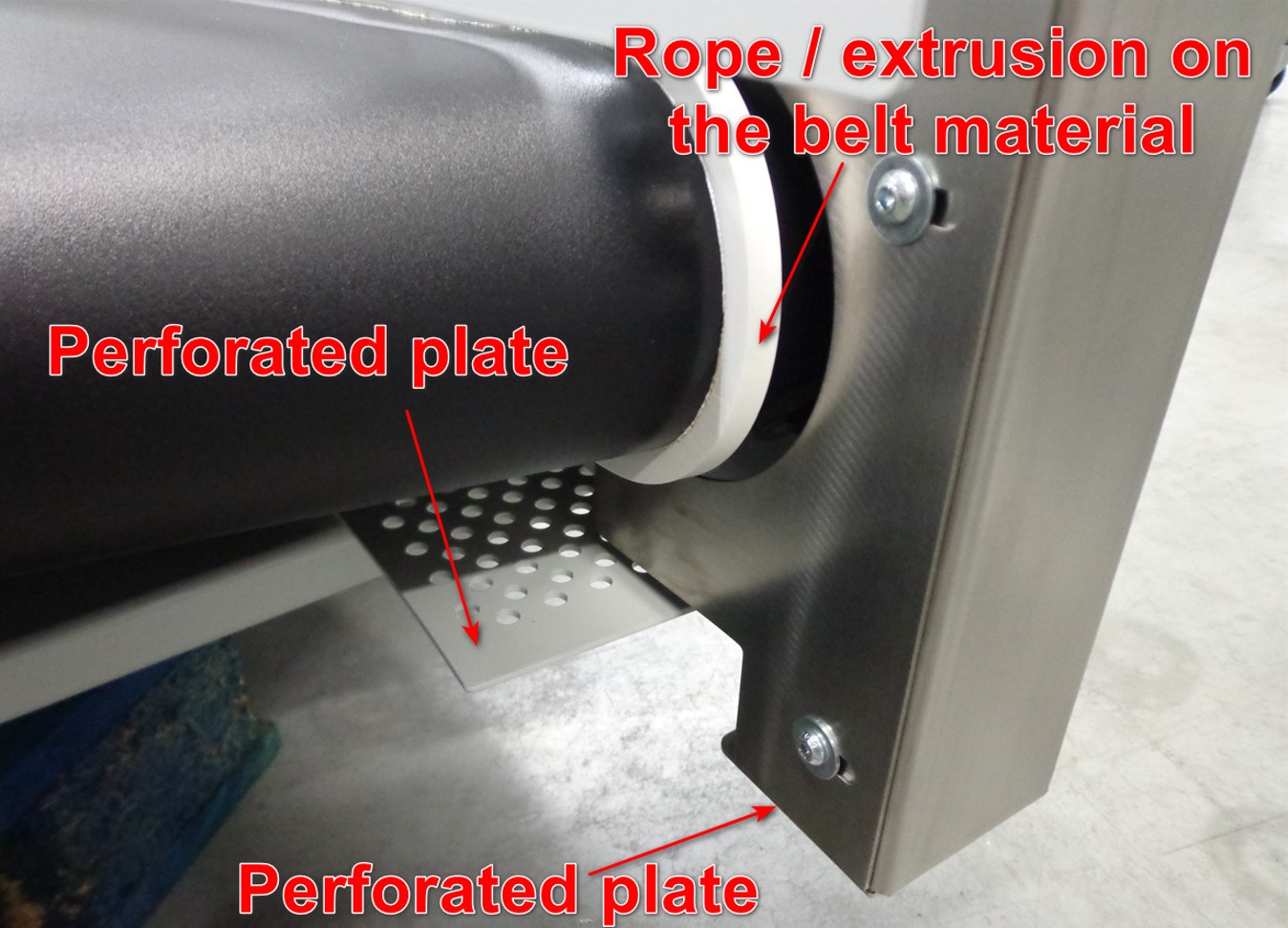 Configurator Type R100 - Kramer & Duyvis B.V. manufacturer of curved ...