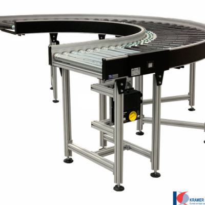 235140 RD50C rollenbaanbocht 180 graden