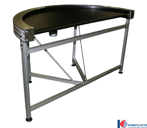 Rondtransporteur type KDZ - Kramer & Duyvis B.V. al meer dan 60