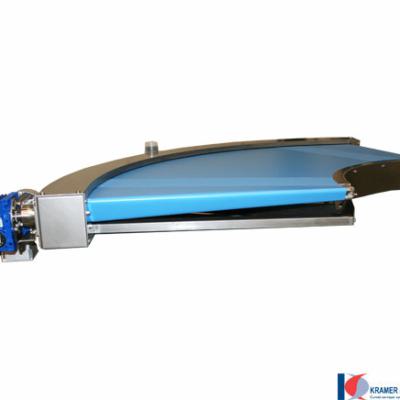220941 Bmk Curved Belt Conveyor