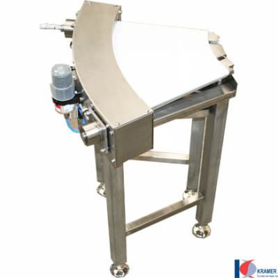 230968 Bmk Curved Belt Conveyor