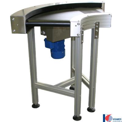 092140 90 degrees curved conveyor