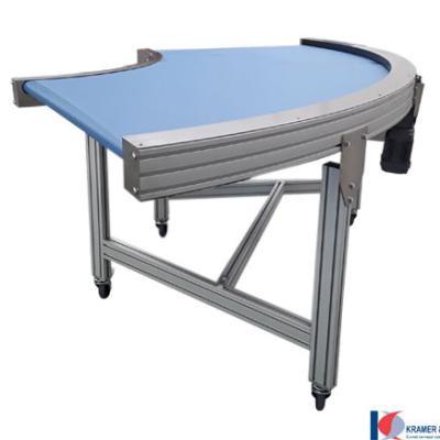 213328 Curved belt 90 degrees