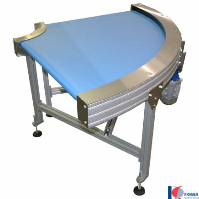 241739 KDC curved belt conveyor
