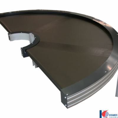 231074 Kdc 180 grad kurvenband 231074 Kdc 180 grad kurvenband