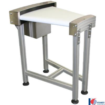 102439 25-Grad-Kurvenbandförderer